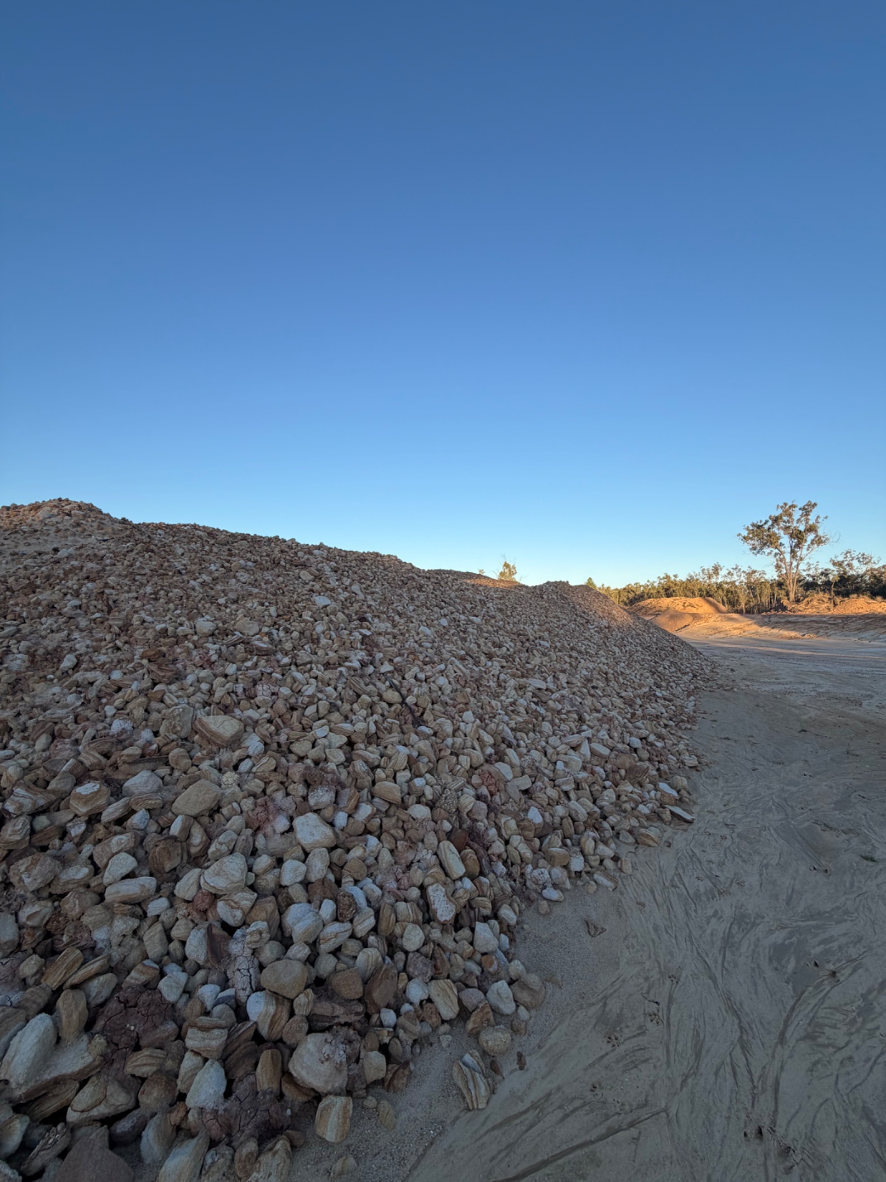 Select fill Sandstone